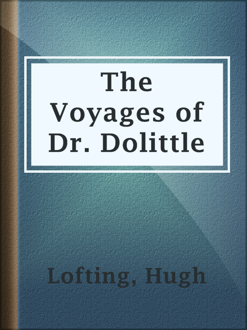 The Voyages of Dr. Dolittle