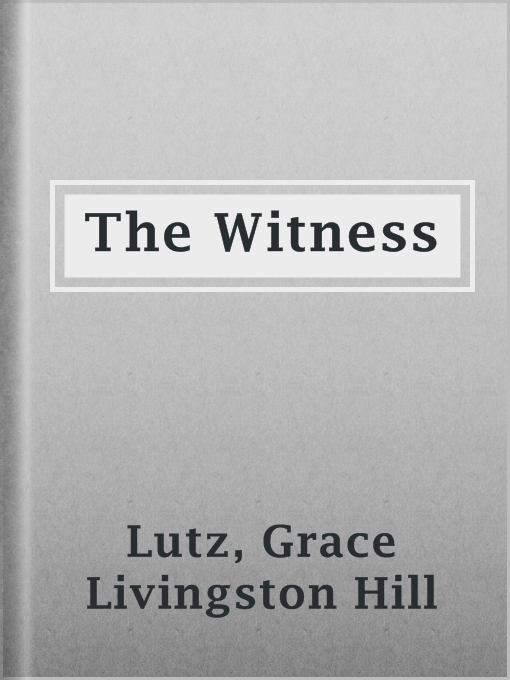 The Witness