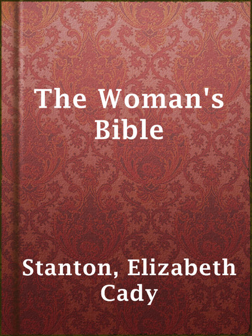 The Woman's Bible