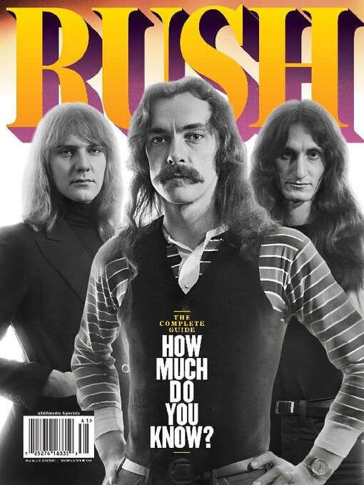 Rush Trivia - The Complete Guide: How Much Do You Know?