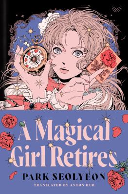 A magical girl retires