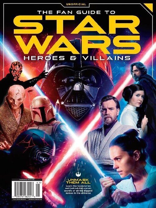 The Fan Guide to Star Wars: Heroes & Villains
