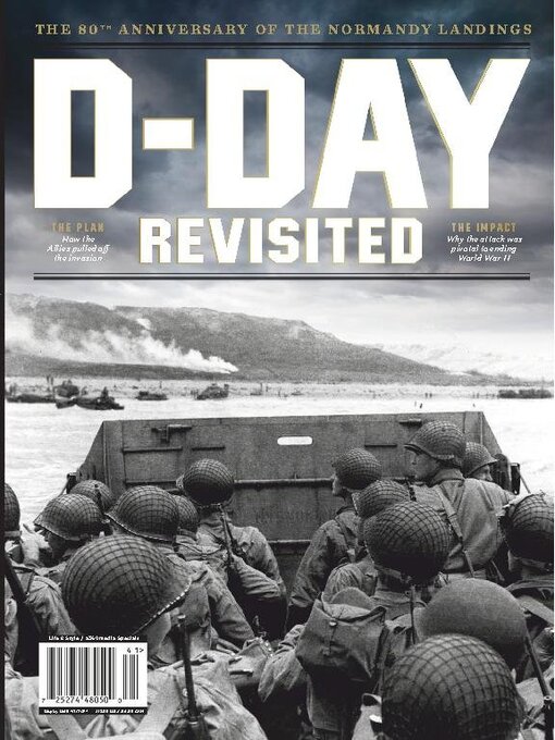 D-Day Revisited - The 80th Anniversary of the Normandy Landings