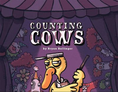 Counting cows