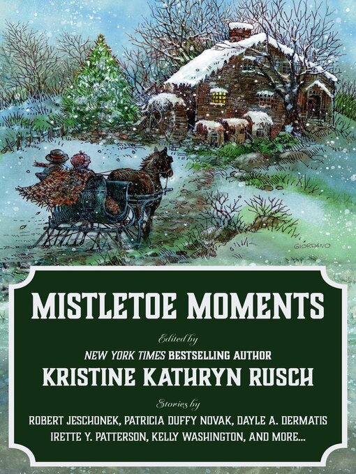 Mistletoe Moments : Holiday Anthology Series, #9