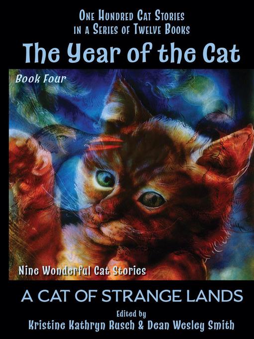 A Cat of Strange Lands: The Year of the Cat, #4