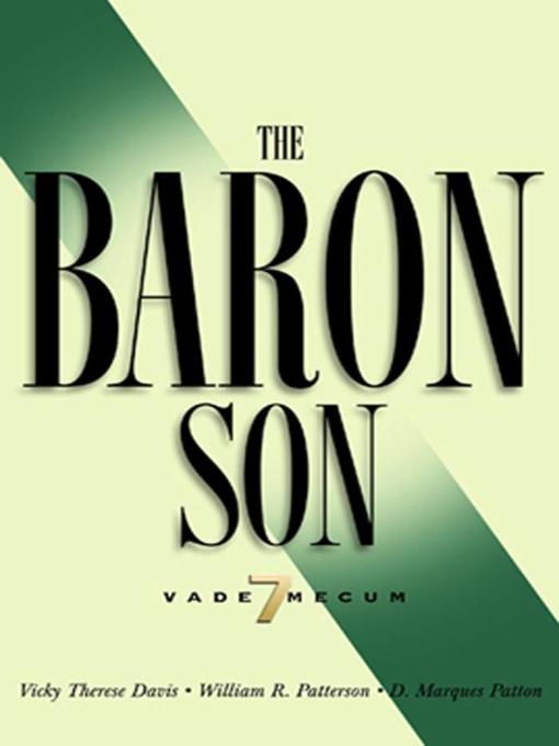 The Baron Son : Vade Mecum 7