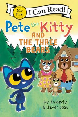 Pete the Kitty and the three bears