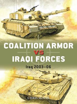 Coalition armor vs Iraqi forces : Iraq 2003-06