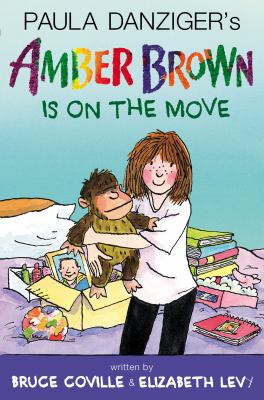 Paula Danziger's Amber Brown is on the move