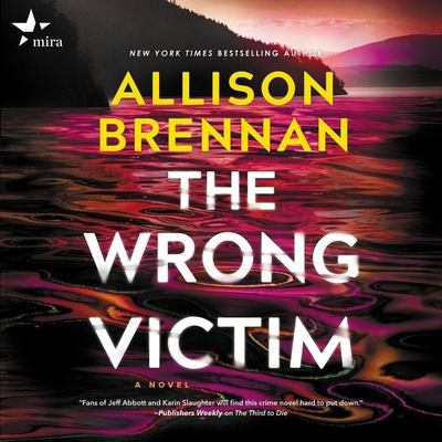 The wrong victim : a novel