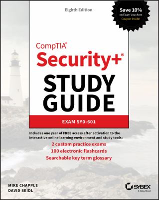 CompTIA security+ study guide : exam SY0-701