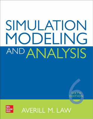 Simulation modeling and analysis