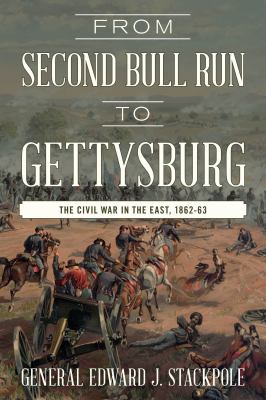 From Second Bull Run to Gettysburg : The Civil War in the East, 1862-63