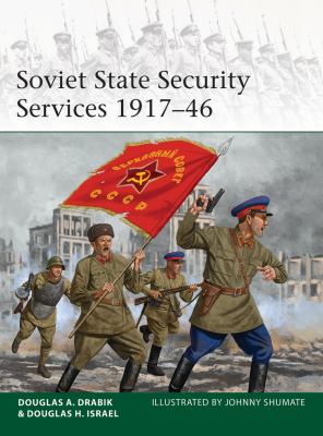 Soviet state security services 1917-46