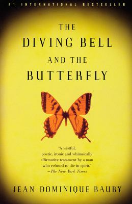 The diving bell and the butterfly : a memoir of life in death