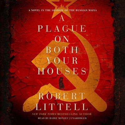 A plague on both your houses : a novel in the shadow of the Russian mafia