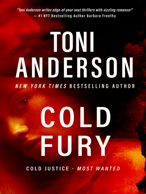 Cold Fury : FBI Romantic Thriller