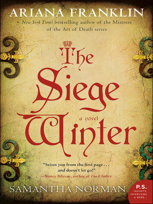 The Siege Winter : A Novel