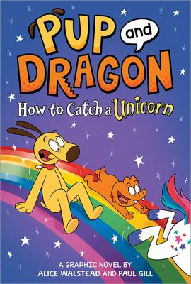 How to catch a unicorn : a graphic novel