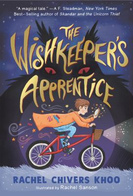 The wishkeeper's apprentice