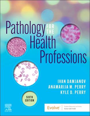 Pathology for the health professions