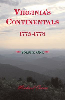 Virginia's continentals 1775-1778