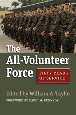 The all-volunteer force : fifty years of service