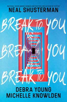 Break to you