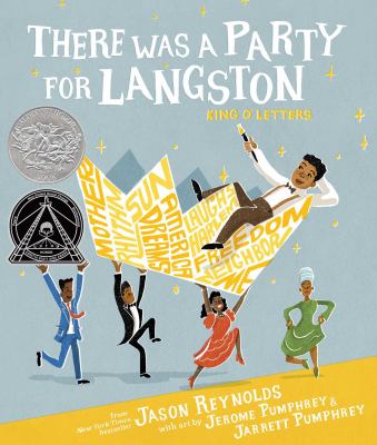 There was a party for Langston