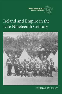 Ireland and empire in the late nineteenth century