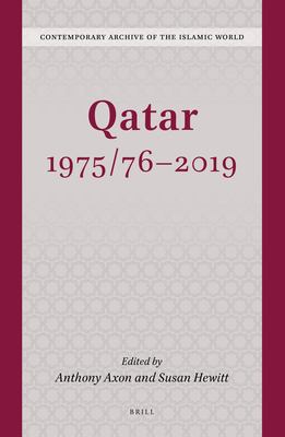 Qatar, 1975/76-2019