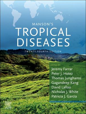 Manson's tropical diseases