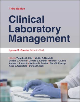 Clinical laboratory management