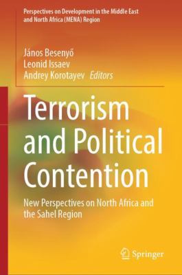 Terrorism and Political Contention : New Perspectives on North Africa and the Sahel Region