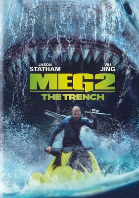 Meg 2 : the trench