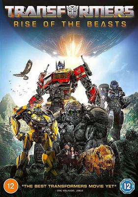 Transformers : rise of the beasts