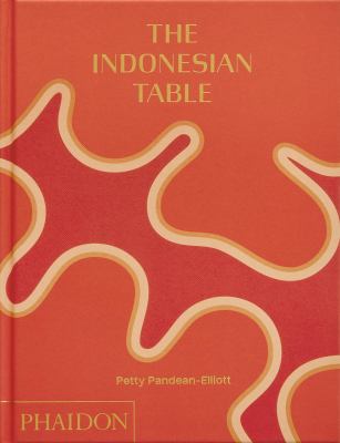 The Indonesian table