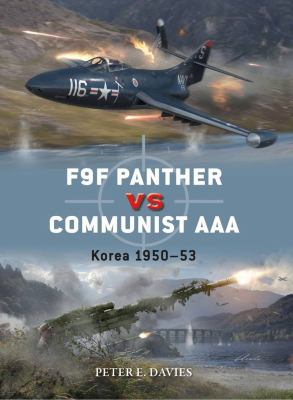 F9F Panther vs Communist AAA : Korea 1950-53