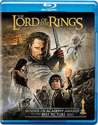 The lord of the rings : the return of the king