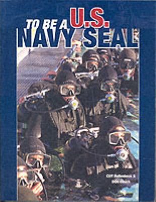 To be a U.S. Navy SEAL