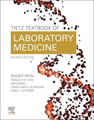 Tietz textbook of laboratory medicine