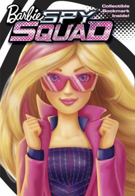 Barbie spy squad