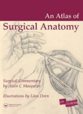 An atlas of surgical anatomy