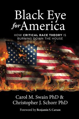 Black eye for America : how critical race theory is burning down the house