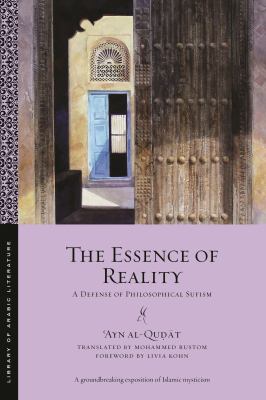 The essence of reality : a defense of philosophical Sufism