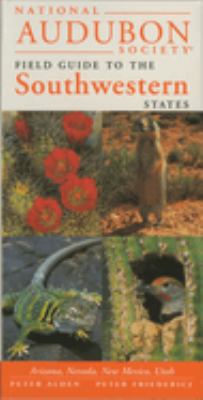 National Audubon Society field guide to the southwestern states