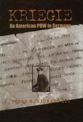 Kriegie : an American POW in Germany