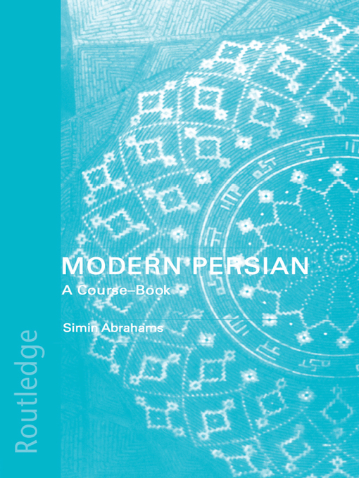 Modern Persian : A Course-Book