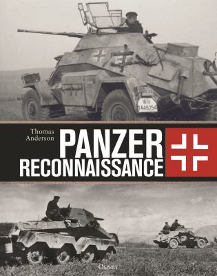 Panzer reconnaissance